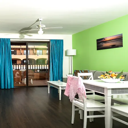 Coral Alisios Apartamento