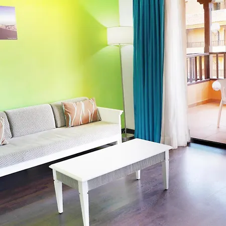 Coral Alisios Apartamento *