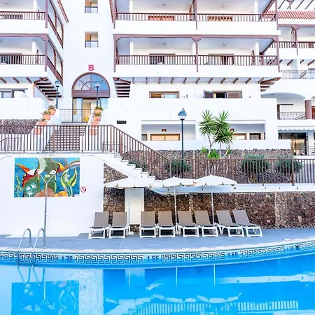 Apartamento Coral Alisios Los Cristianos (Tenerife)
