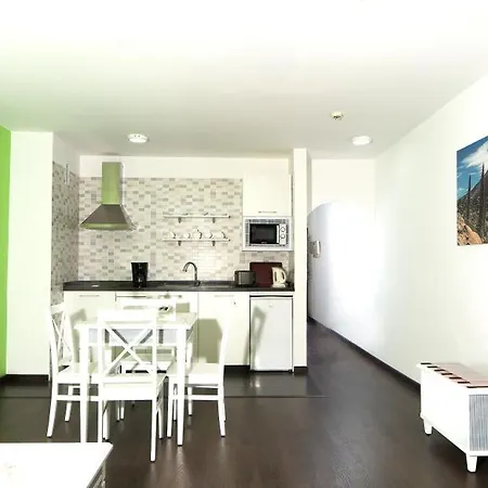 Coral Alisios Apartment
