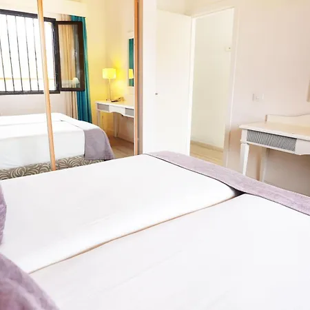 Coral Alisios Apartment