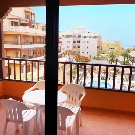 Apartment Coral Alisios *