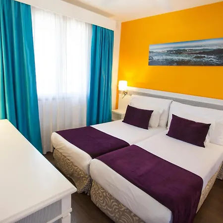 Coral Alisios Apartment *
