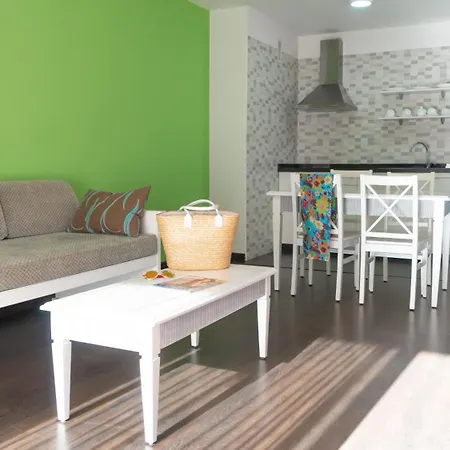 Coral Alisios Apartment