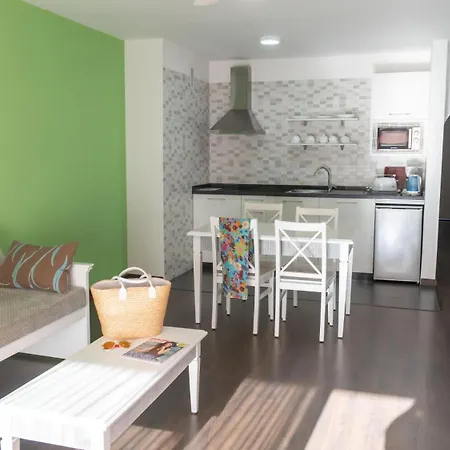 Coral Alisios Apartment *