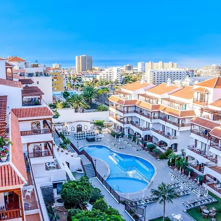 Coral Alisios Apartment