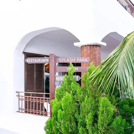 Coral Alisios Apartment