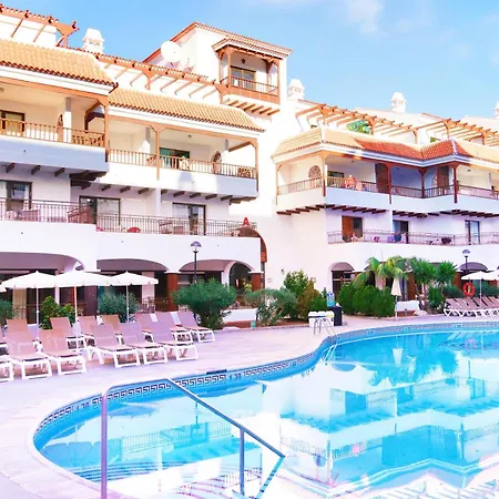 Apartment Coral Alisios *