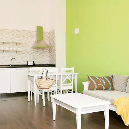 Coral Alisios Apartment