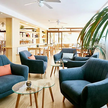 Coral Alisios Appartement *