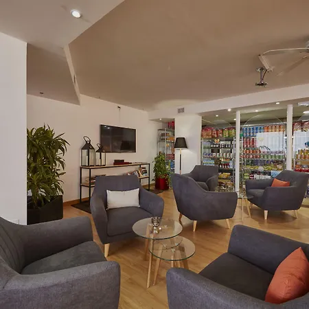 Coral Alisios Appartement *