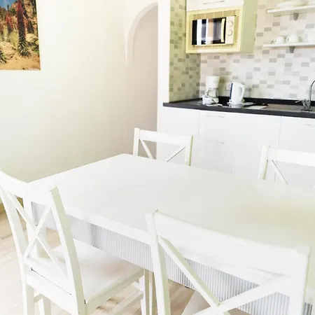 Coral Alisios Apartmán *