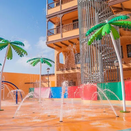 Coral Alisios Apartmán *
