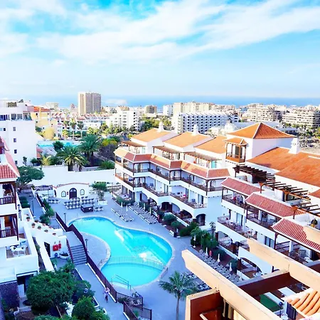 Coral Alisios Apartmán *